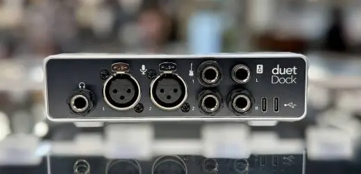 Apogee - DUET3 w/ Duet Dock 2