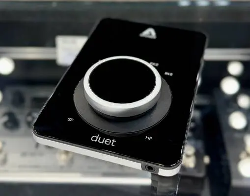 Apogee - DUET3 w/ Duet Dock 2