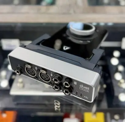 Apogee - DUET3 w/ Duet Dock 2