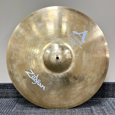 Zildjian - A Custom 21-in 20th Anniversary Ride