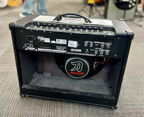 BOSS - KTN-100-MK2 2