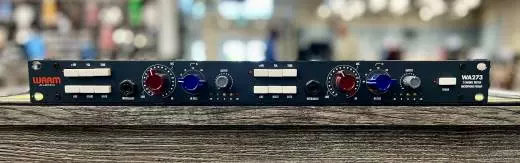 Warm Audio - TWO CHANNEL 1073 STYLE SOLID STATE MIC PREAMP
