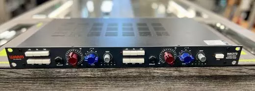 Warm Audio - TWO CHANNEL 1073 STYLE SOLID STATE MIC PREAMP 2