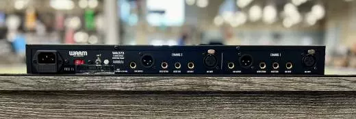 Warm Audio - TWO CHANNEL 1073 STYLE SOLID STATE MIC PREAMP 2
