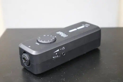 IK Multimedia - IRIG PRO I/O 2
