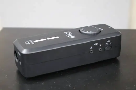 IK Multimedia - IRIG PRO I/O 2