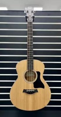 Taylor Guitars - GS MINI-E BASS MAPLE BLACK PG