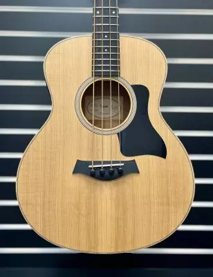Taylor Guitars - GS MINI-E BASS MAPLE BLACK PG 2