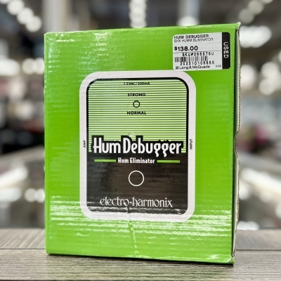 Electro-Harmonix - HUM DEBUGGER