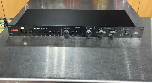 Warm Audio - TB 12 BLACK