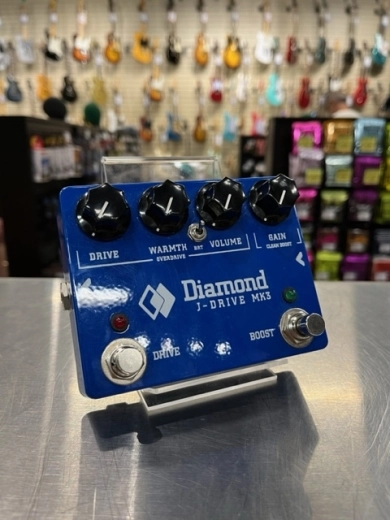 Diamond Guitar Pedals - JDR3