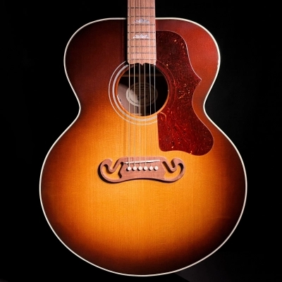 Gibson SJ-200 Studio Walnut - Sunburst