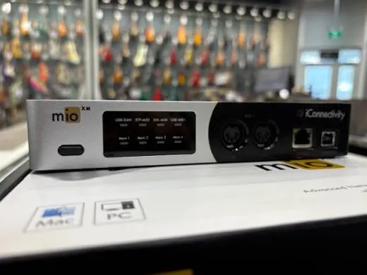 iConnectivity - MIO XM
