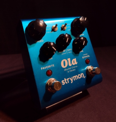 Gear Hunter | Strymon - OLA