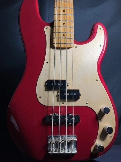 FENDER DLX P-BASS SPECIAL MIM