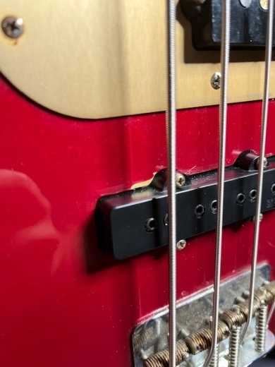 FENDER DLX P-BASS SPECIAL MIM 3