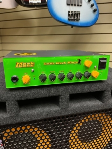 Markbass - LITTLEMARKNINJA