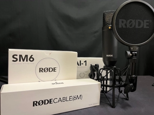 RODE - NT1/AI1 KIT