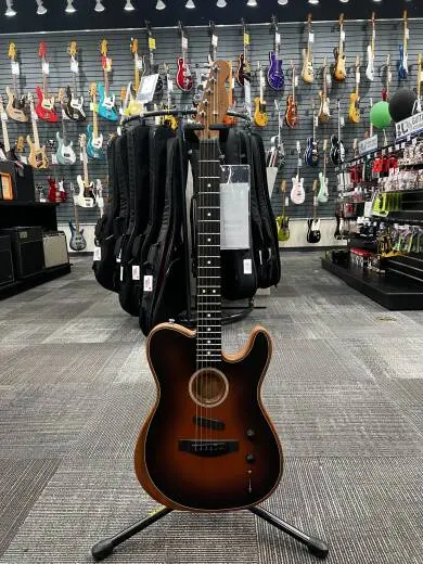 Fender American Acoustasonic Telecaster - Sunburst