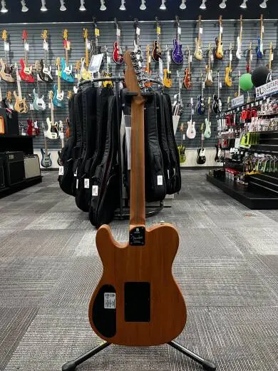 Fender American Acoustasonic Telecaster - Sunburst 2