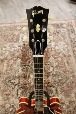 Gibson Custom Shop Murphy Lab '61 ES-335 Ultra Lite Aged - Cherry 2