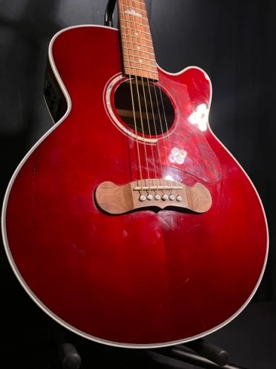 Epiphone - MJ200CEWRGH 2