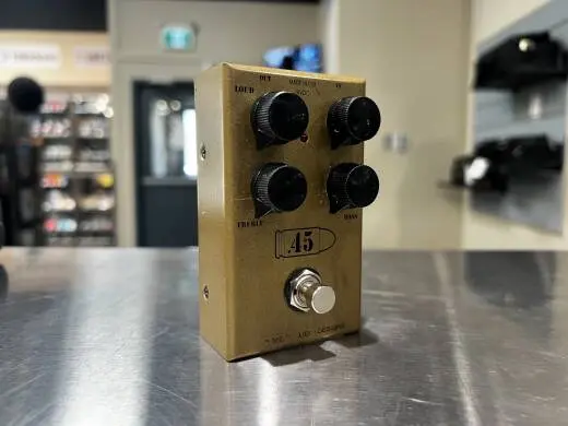 J. Rockett Audio Designs 45 Caliber Overdrive