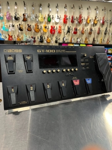 BOSS - GT-100