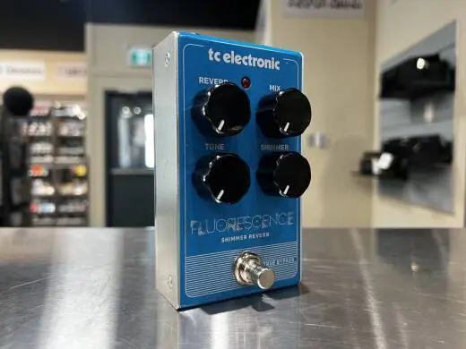 TC Electronic Fluorescence Reverb