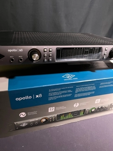 Universal Audio - UA-APX8