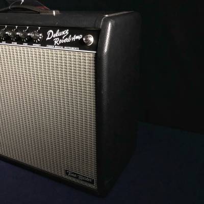 Fender Tonemaster Deluxe Reverb 2