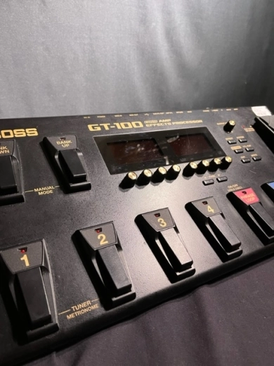 BOSS - GT-100