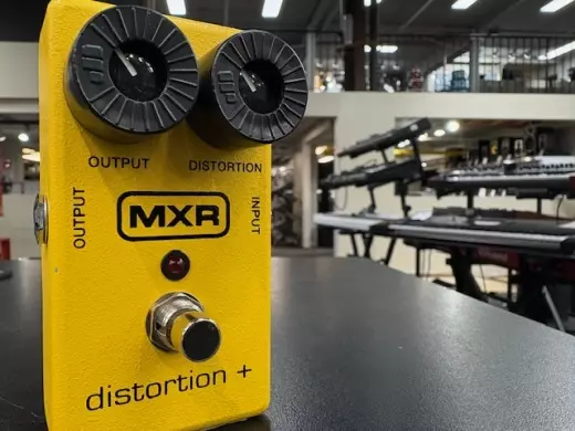 MXR - M104