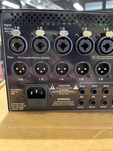 Aviom Mic/Line Input Module 2