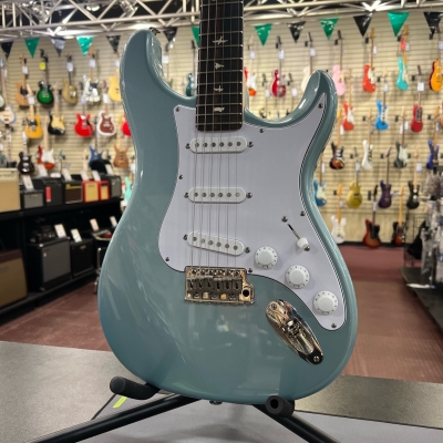 Store Special Product - PRS Guitars Silver Sky Polar Blue