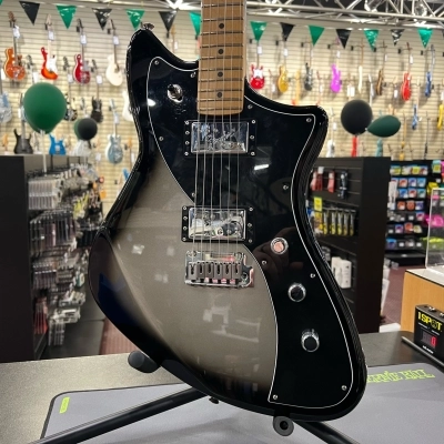 Fender Player Plus Meteora - Silverburst