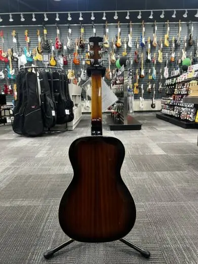 Gold Tone GT-PBS Paul Beard Square Neck Resonator 2