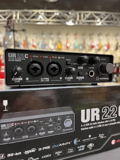 Steinberg - UR22C