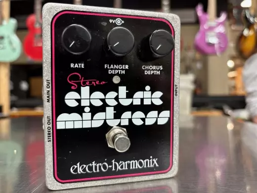 Electro-Harmonix - STEREO MISTRESS