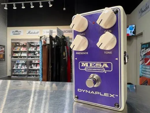 Mesa Boogie - FP.DYNAPLEX