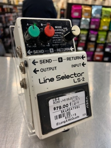 BOSS - LS-2