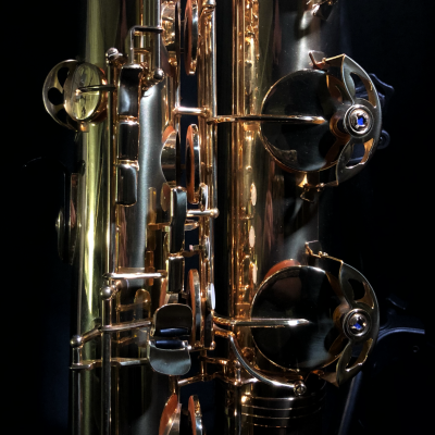 Jupiter JBS1000 Student Baritone Saxophone 3