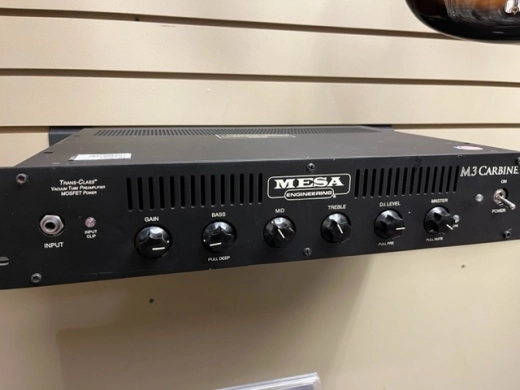 Mesa Boogie - M3-CARBINE-R