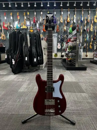 Epiphone Newport Bass - Cherry