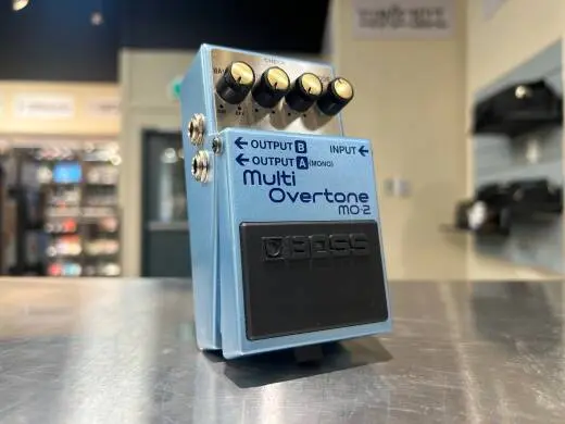 BOSS MO-2 Multi-Overtone