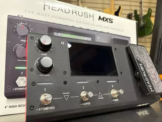 HeadRush - MX5