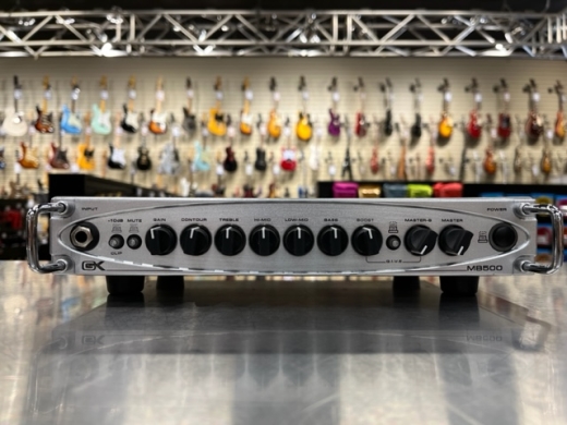 Gear Hunter | Gallien-Krueger - MB500