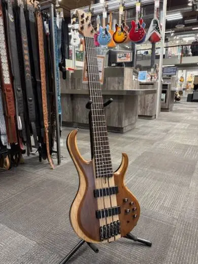 IBANEZ BTB6 NAT LOW GLOSS 2