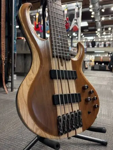 IBANEZ BTB6 NAT LOW GLOSS