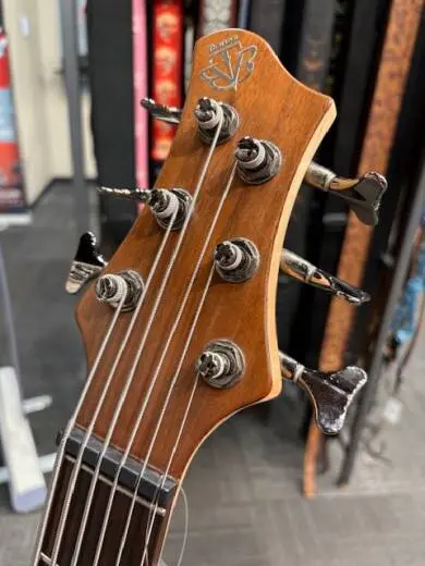 IBANEZ BTB6 NAT LOW GLOSS 2